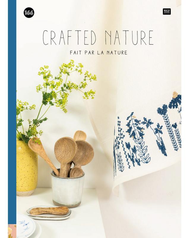 Crafted Nature Rico N°166 - Tissushop